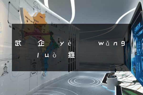 武義縣企業(yè)網(wǎng)絡(luò)推廣
