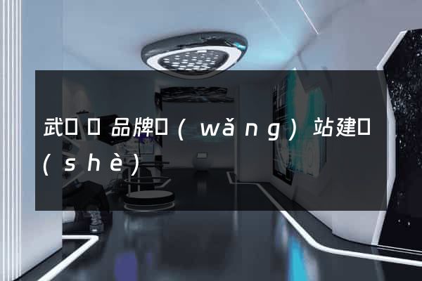 武義縣品牌網(wǎng)站建設(shè)