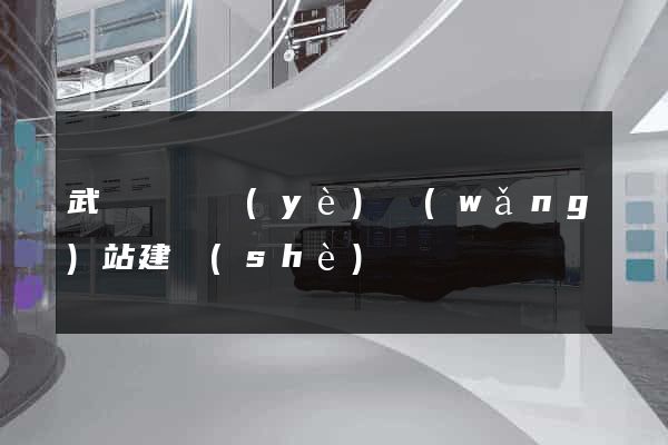 武義縣專業(yè)網(wǎng)站建設(shè)
