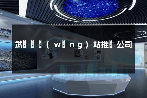 武義縣網(wǎng)站推廣公司