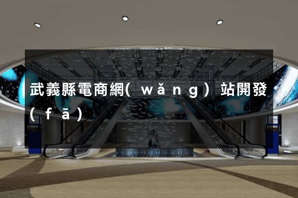 武義縣電商網(wǎng)站開發(fā)
