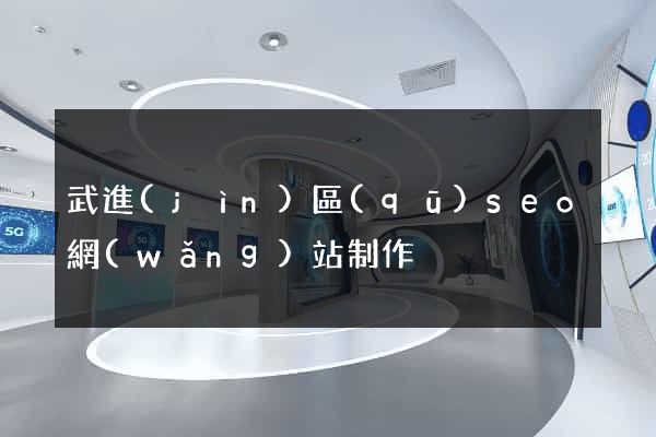 武進(jìn)區(qū)seo網(wǎng)站制作