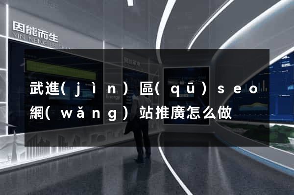 武進(jìn)區(qū)seo網(wǎng)站推廣怎么做