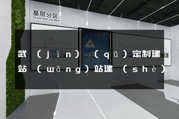 武進(jìn)區(qū)定制建站網(wǎng)站建設(shè)