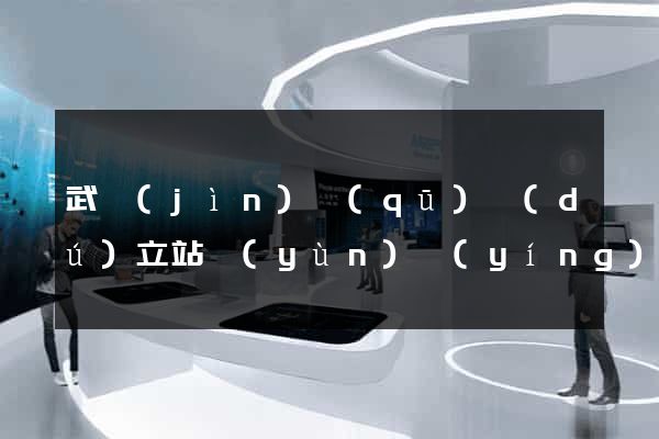 武進(jìn)區(qū)獨(dú)立站運(yùn)營(yíng)