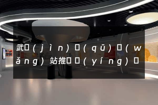 武進(jìn)區(qū)網(wǎng)站推廣營(yíng)銷