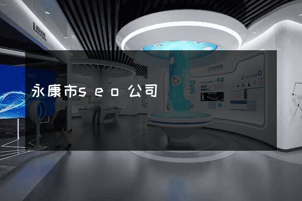 永康市seo公司