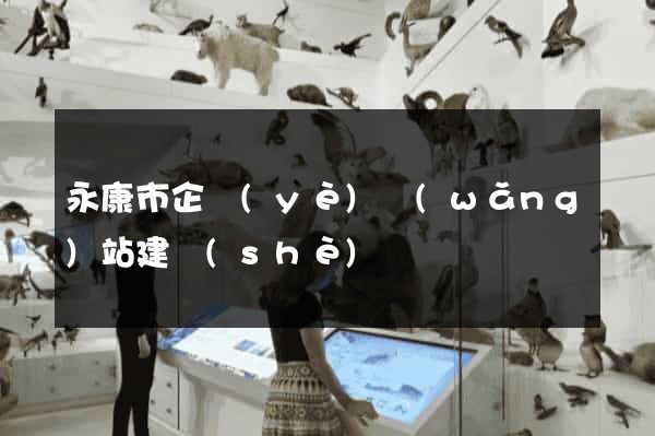 永康市企業(yè)網(wǎng)站建設(shè)