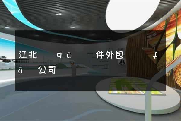 江北區(qū)軟件外包開發(fā)公司