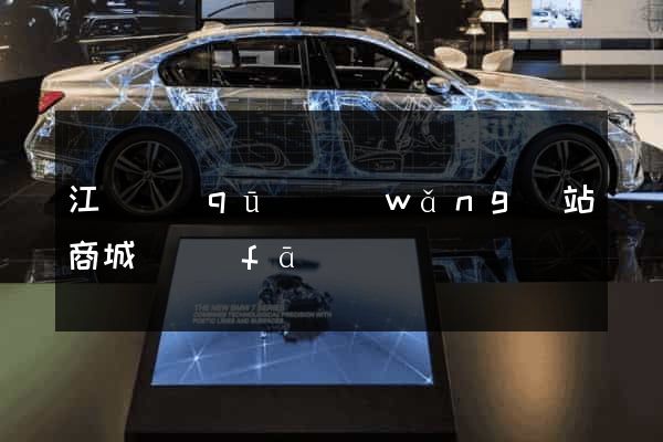 江寧區(qū)網(wǎng)站商城開發(fā)
