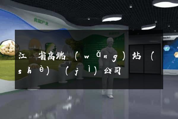 江蘇省高端網(wǎng)站設(shè)計(jì)公司