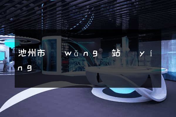 池州市網(wǎng)站營(yíng)銷