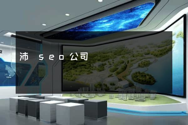 沛縣seo公司