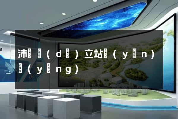 沛縣獨(dú)立站運(yùn)營(yíng)