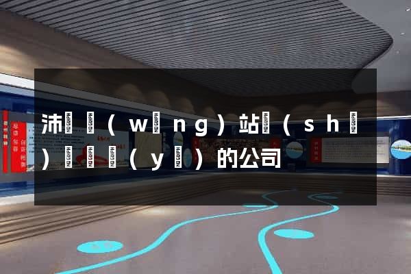 沛縣網(wǎng)站設(shè)計專業(yè)的公司
