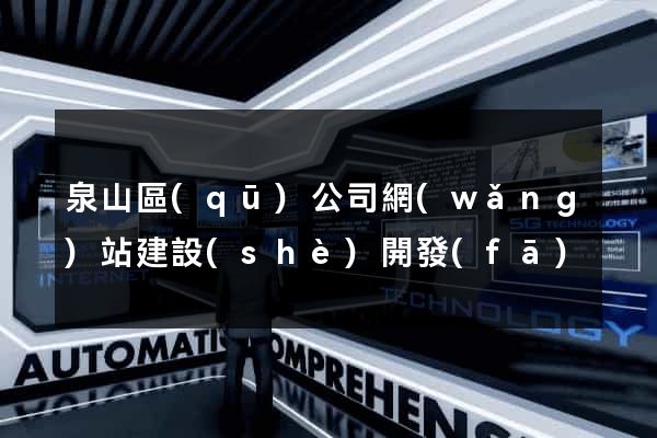 泉山區(qū)公司網(wǎng)站建設(shè)開發(fā)
