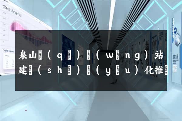 泉山區(qū)網(wǎng)站建設(shè)優(yōu)化推廣