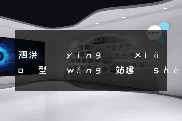 泗洪縣營(yíng)銷(xiāo)型網(wǎng)站建設(shè)
