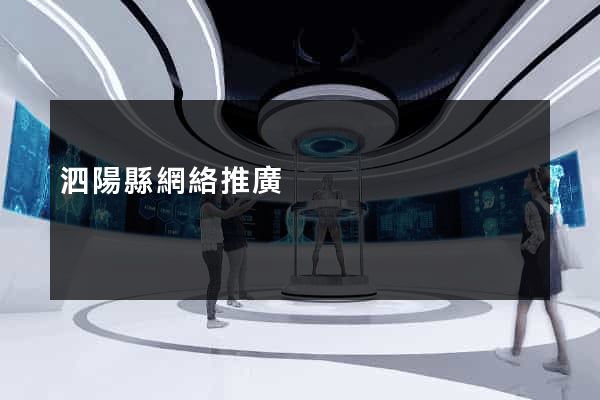 泗陽縣網絡推廣