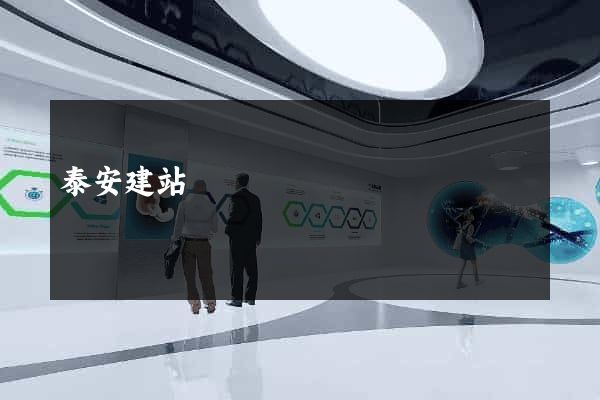 泰安建站