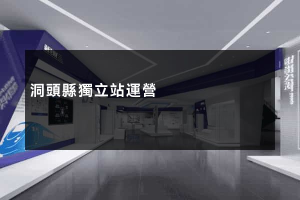 洞頭縣獨立站運營