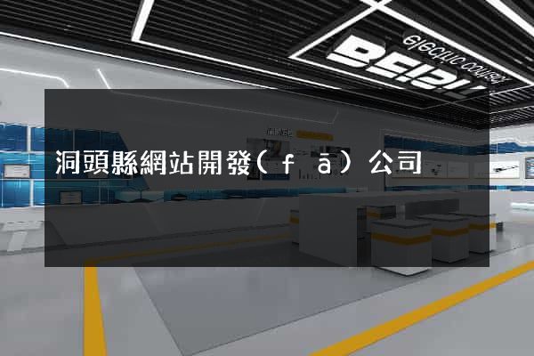 洞頭縣網站開發(fā)公司