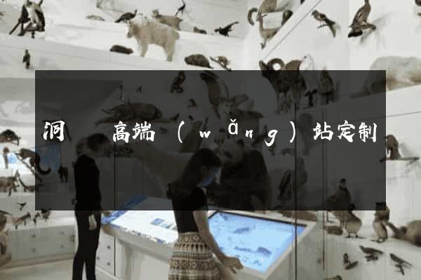 洞頭縣高端網(wǎng)站定制