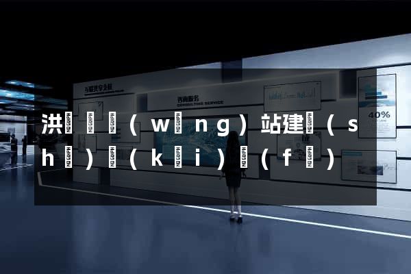 洪澤縣網(wǎng)站建設(shè)開(kāi)發(fā)