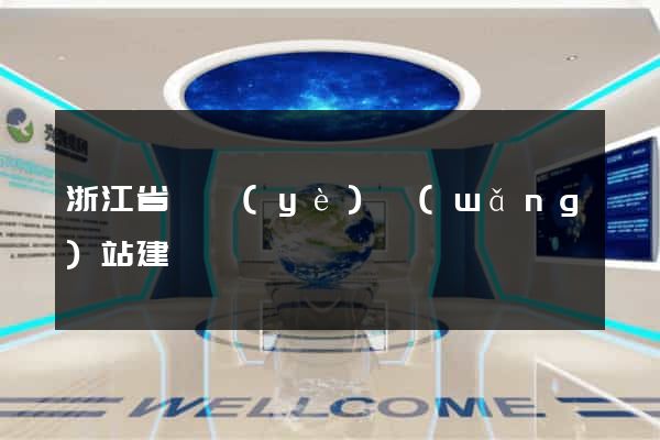 浙江省專業(yè)網(wǎng)站建設