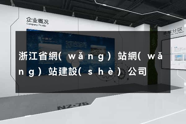 浙江省網(wǎng)站網(wǎng)站建設(shè)公司