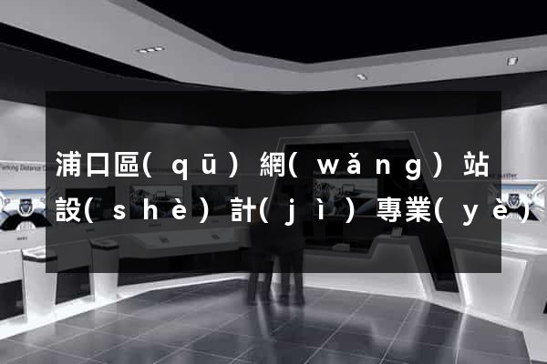 浦口區(qū)網(wǎng)站設(shè)計(jì)專業(yè)的公司