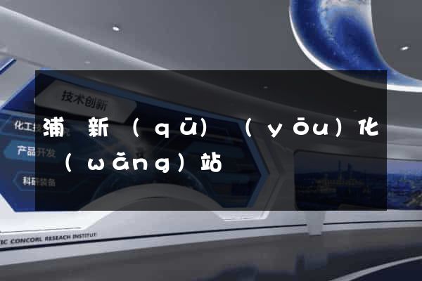 浦東新區(qū)優(yōu)化網(wǎng)站