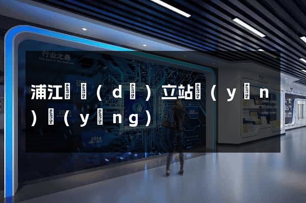 浦江縣獨(dú)立站運(yùn)營(yíng)