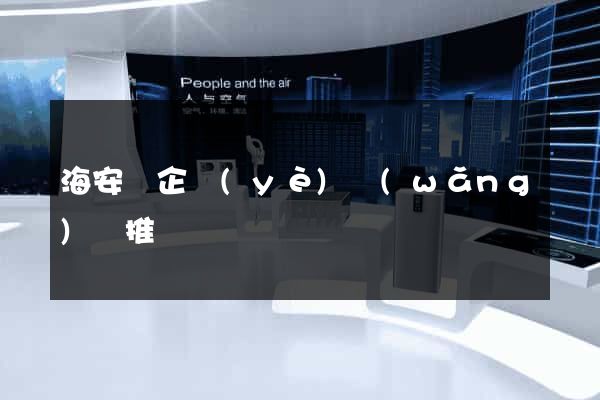 海安縣企業(yè)網(wǎng)絡推廣