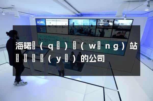海曙區(qū)網(wǎng)站設計專業(yè)的公司