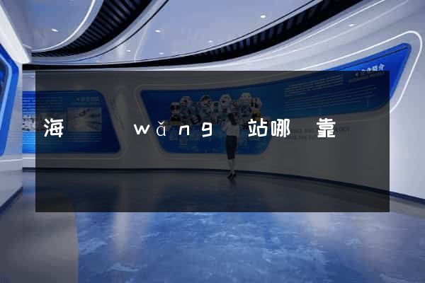 海購網(wǎng)站哪個靠譜