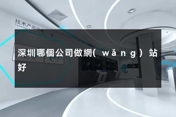 深圳哪個公司做網(wǎng)站好