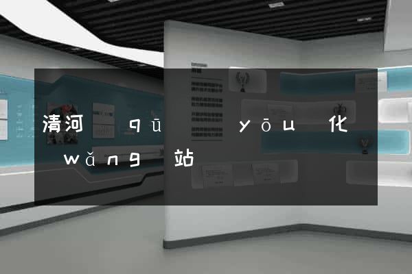 清河區(qū)優(yōu)化網(wǎng)站