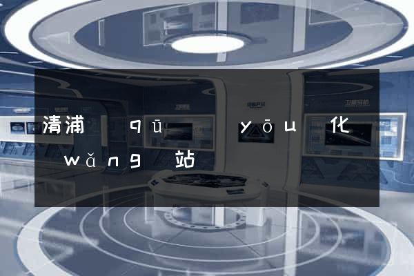 清浦區(qū)優(yōu)化網(wǎng)站