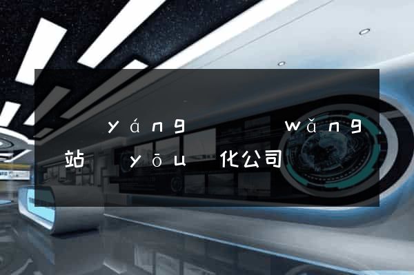 渦陽(yáng)縣網(wǎng)站優(yōu)化公司