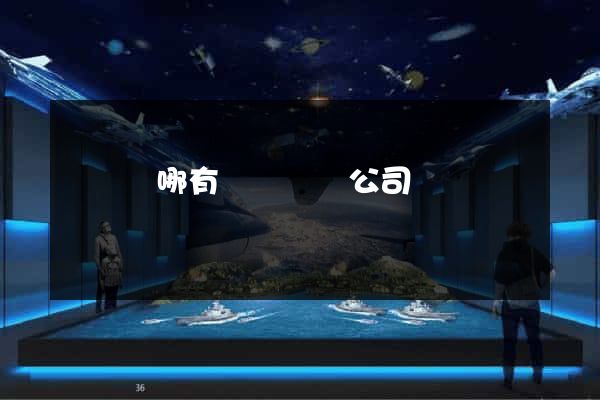 渦陽縣哪有網頁設計公司