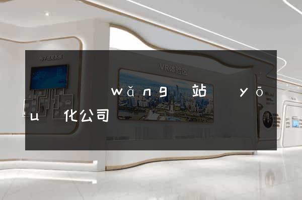 渦陽縣網(wǎng)站優(yōu)化公司