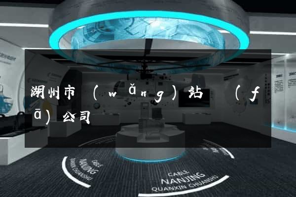 湖州市網(wǎng)站開發(fā)公司