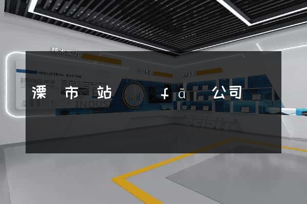 溧陽市網站開發(fā)公司