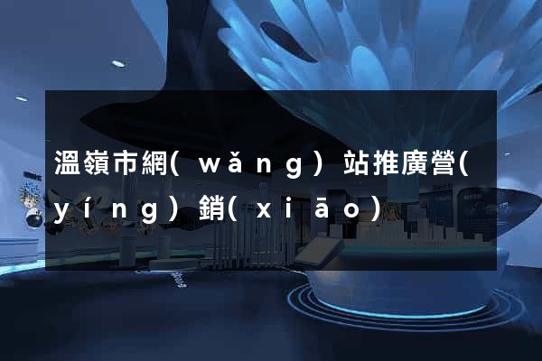 溫嶺市網(wǎng)站推廣營(yíng)銷(xiāo)
