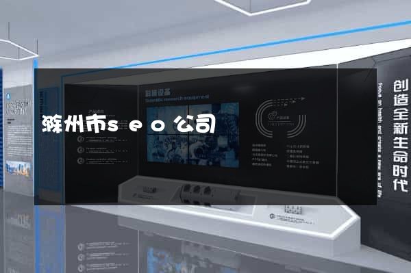 滁州市seo公司