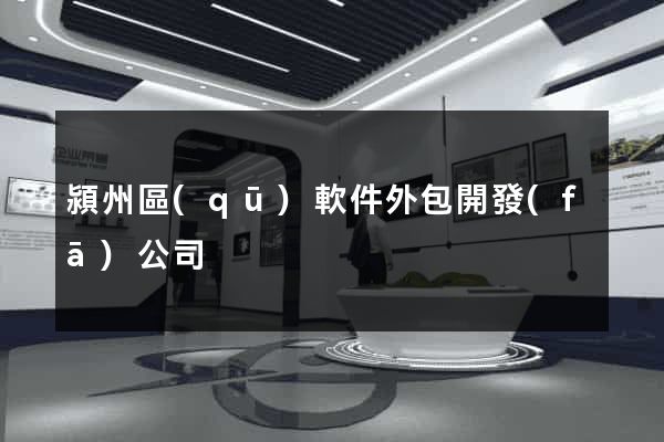 潁州區(qū)軟件外包開發(fā)公司