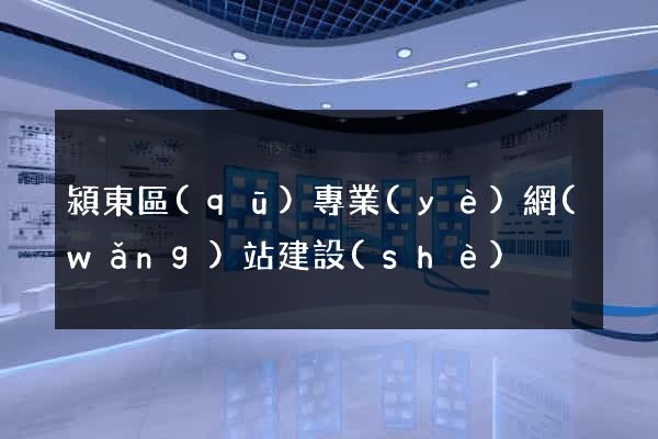 潁東區(qū)專業(yè)網(wǎng)站建設(shè)