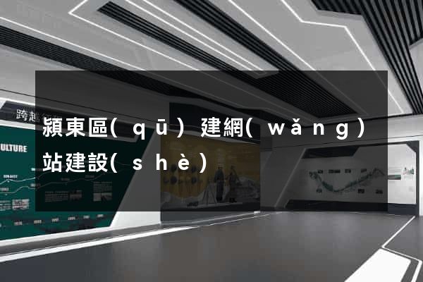 潁東區(qū)建網(wǎng)站建設(shè)