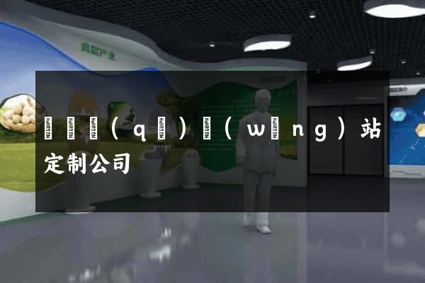 潁東區(qū)網(wǎng)站定制公司